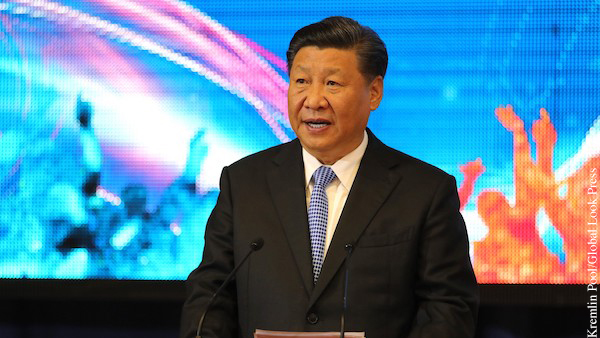 Си Цзиньпин призвал совершенствовать механизмы борьбы с санкциями