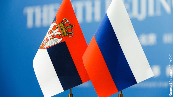 В Сербии предрекли конец существования страны без России