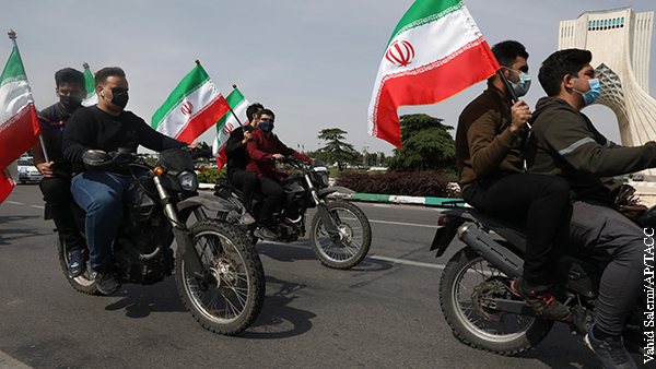 Почему бессмысленно угрожать Ирану 