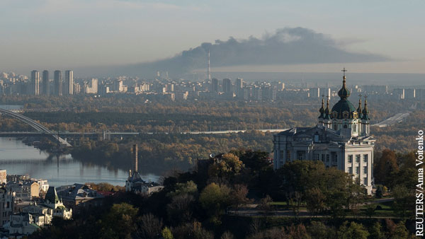 Зеленский: На Украине с 10 октября разрушены 30% электростанций
