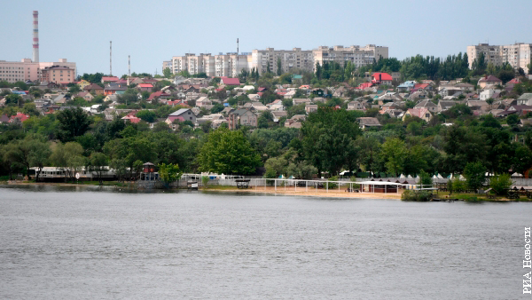 Жителям Херсонской области разослали СМС о срочном перемещении на левый берег Днепра