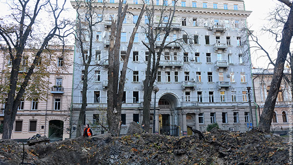 Мнения: Что думают в Донецке о разрушении Украины