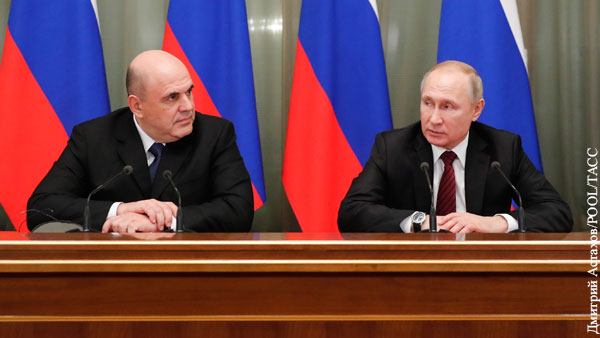 Путин объявил о создании специального координационного совета для обеспечения военной спецоперации