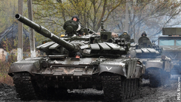 Эксперт указал на ключевую роль танков для уничтожения максимума войск врага в Херсонской области