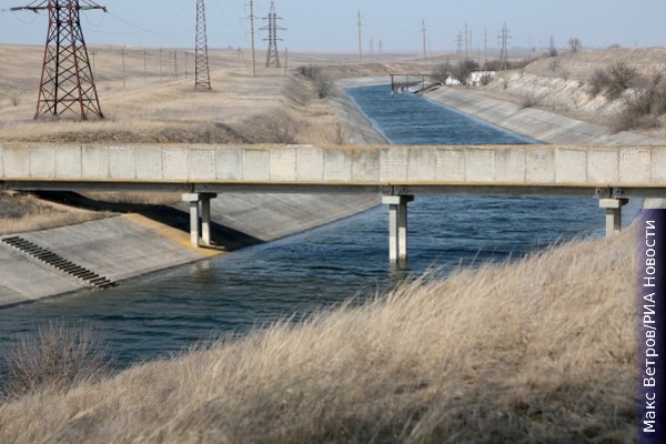 Выяснилась главная цель ударов Украины по дамбе Каховской ГЭС