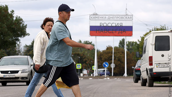 В Запорожской области заявили об отсутствии причин для эвакуации населения