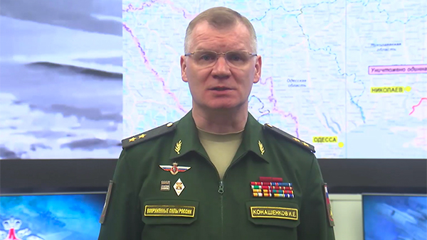 Сорвана попытка ВСУ форсировать реку Жеребец в ДНР и ЛНР