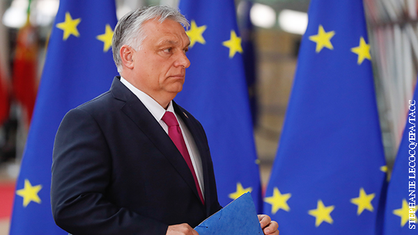 Венгрия добилась в ЕС освобождения от потолка цен на газ