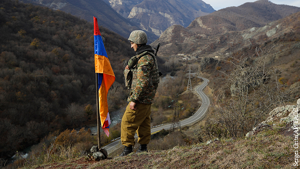 США толкают Армению к отказу от России и самоуничтожению