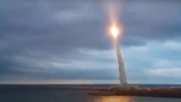 Военный эксперт Кнутов перечислил страны, которым угрожает турецкая ракета Тайфун