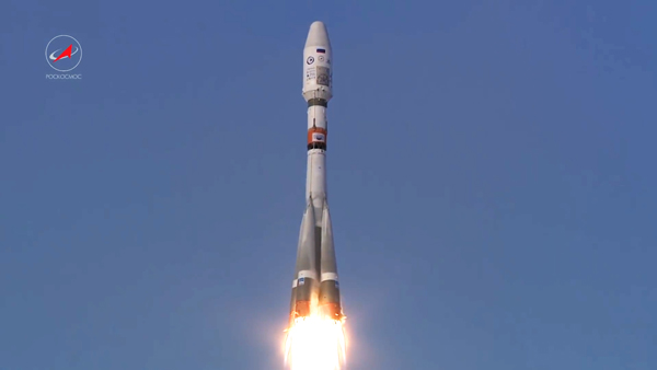 Ракета «Союз-2.1в» с военными спутниками стартовала с космодрома Плесецк