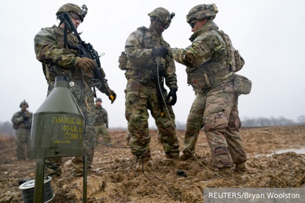 США подготовились перейти к следующей фазе конфликта на Украине