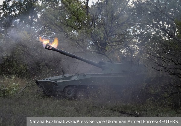 Военкор сообщил о попытке ВСУ прорыва на Соледарском направлении 