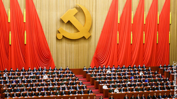 Китай провозгласил новый путь строительства социализма