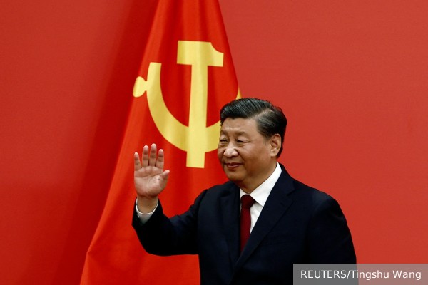 Эксперт объяснил заявление Си Цзиньпина о новом пути развития Китая