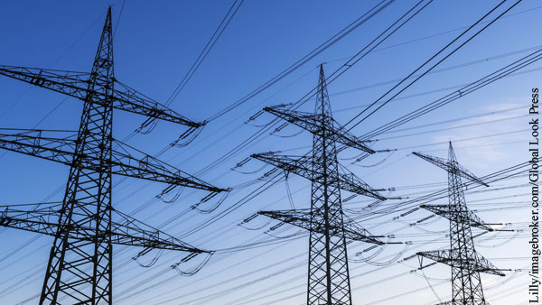 Молдавия объявила о дефиците электроэнергии
