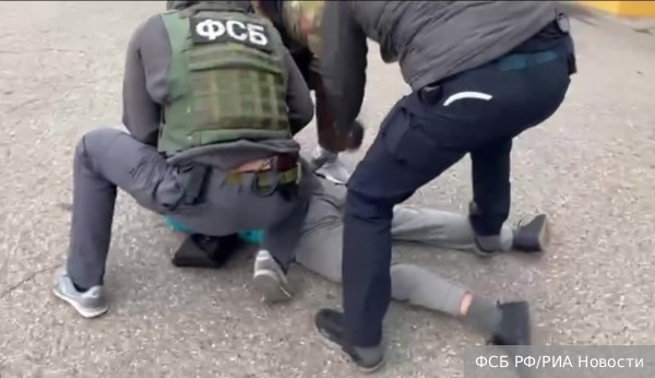 ФСБ предотвратила теракт в отделе полиции в Пятигорске