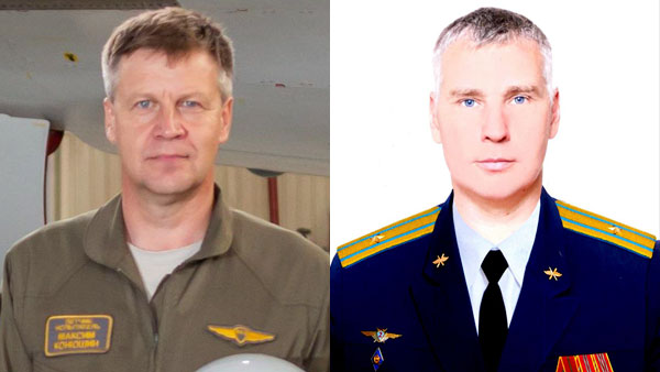 Губернатор Кобзев рассказал о погибших при крушении Су-30 в Иркутске летчиках