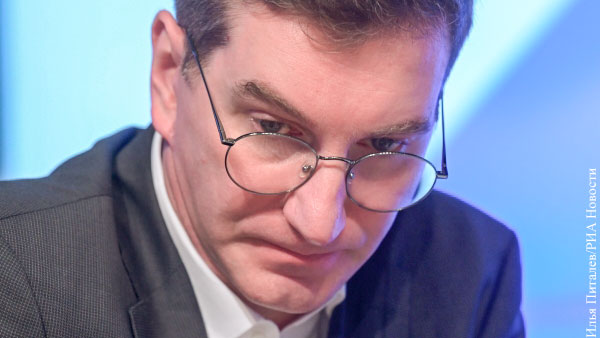 Журналист Красовский назвал себя дураком за слова об украинских детях