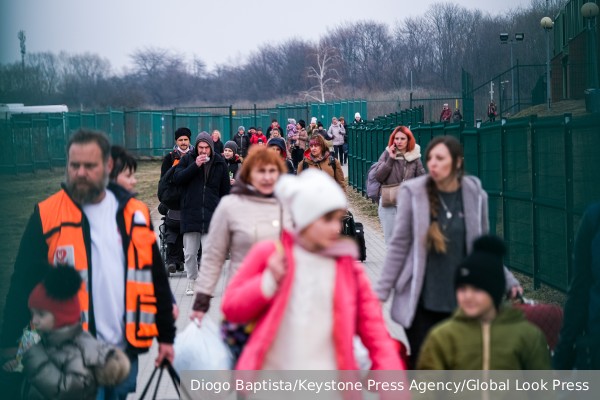 Польша решила ужесточить закон о пребывании украинских беженцев