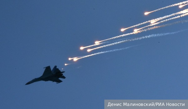 ВКС России сбили украинский МиГ-29 над Калугой в Николаевской области