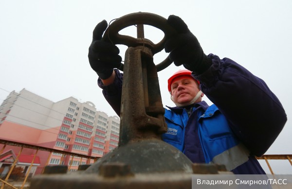 Назван срок подключения Мелитополя к российскому газу