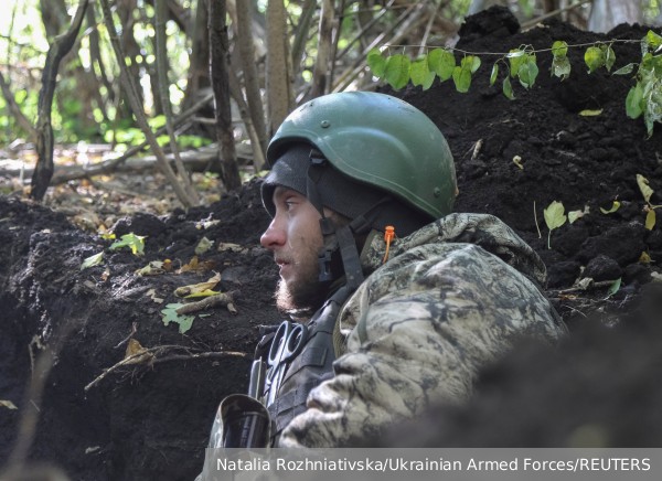 В минобороны Украины заявили о замедлении операции ВСУ на юге