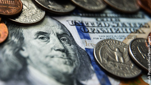 Монополия доллара начала разрушаться