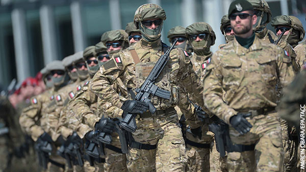 Мнения: Зачем Польше самая большая армия в Европе