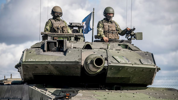 В Швеции предложили объединить армию с Финляндией и Норвегией