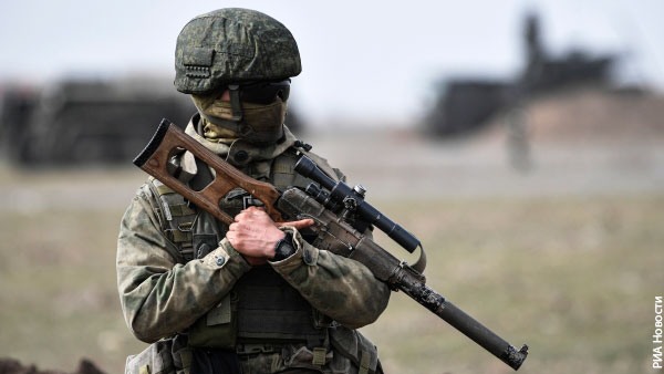В Запорожье ликвидировали боевиков – выходцев из Чечни 
