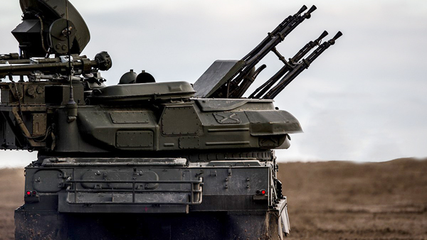 В Народной милиции ДНР заявили о наличии проблем у ВСУ с ПВО