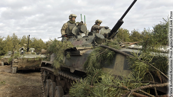 Замглавы администрации Херсонской области: Украинские войска скоро могут предпринять попытку масштабного наступления