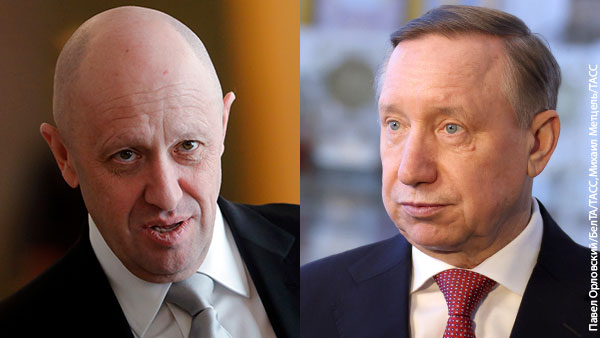 Политолог Минченко спрогнозировал последствия заявления главы ЧВК Вагнер против губернатора Санкт-Петербурга