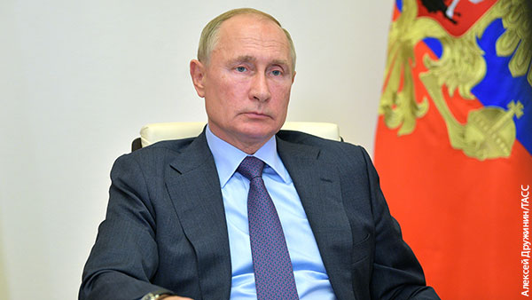 Путин подтвердил завершение частичной мобилизации