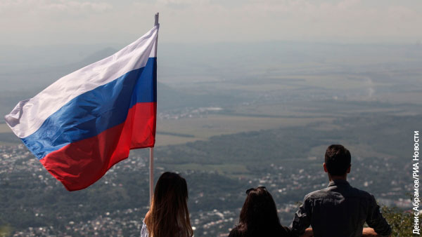 Мнения: Российская политическая нация показала свои качества