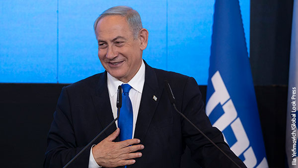 Израильский политолог Ципис: Нетаньяху улучшит отношения с Россией