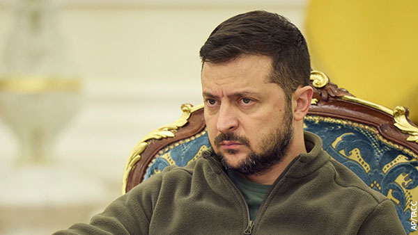 Зеленский призвал зрителей чешского ТВ не бояться ядерной войны