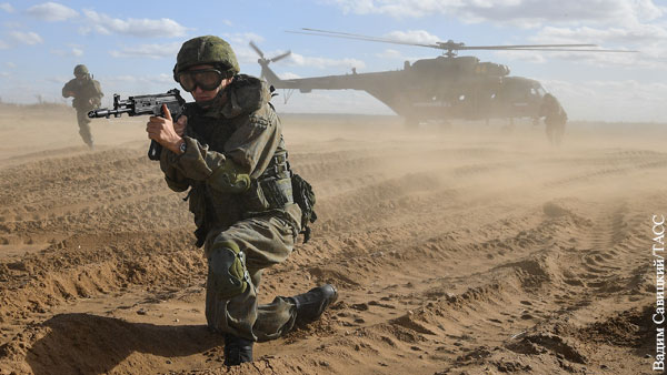 По мнению эксперта, боевое слаживание группировки направлено на защиту границ Белоруссии