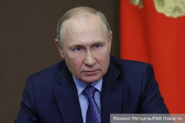 Путин заявил, что Россия выйдет из зерновой сделки, если Украина нарушит гарантии ее безопасности