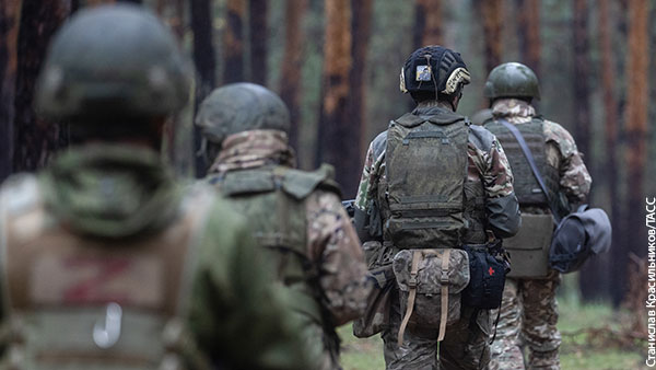 Военный аналитик Онуфриенко: Российские войска вынудили ВСУ отойти из-под Херсона