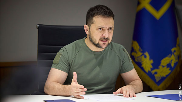 Зеленский предложил «найти место» в Брюсселе для запрещенных на Украине партий