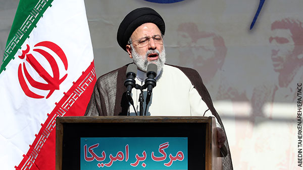 Президент Ирана Ибрагим Раиси ответил на обещание президента США освободить Иран