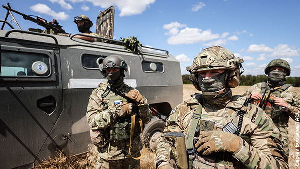 Ветеран Афганистана объяснил отвод войск из Херсона за Днепр
