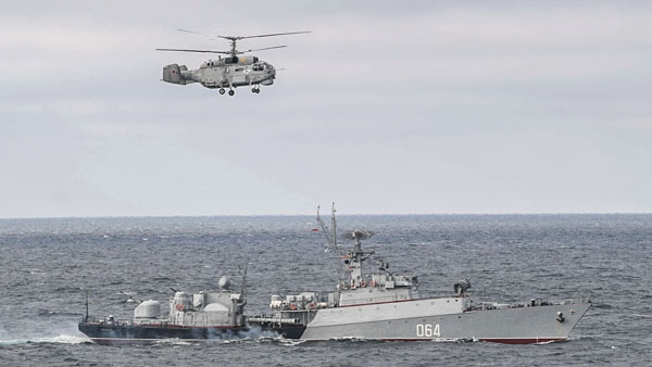 Политика: СВО ставит перед Черноморским флотом новую задачу