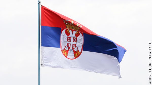Сербия отвергла план ФРГ и Франции по урегулированию в Косово
