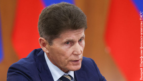 Губернатор Приморья Кожемяко заподозрил вброс спецслужб Украины в данных о потерях морпехов в ДНР