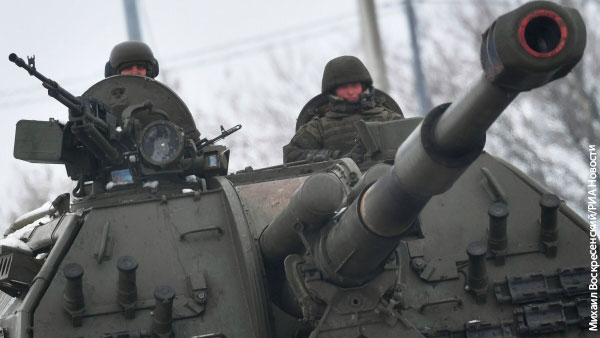 В ДНР призвали быстрее перерезать снабжение группировок ВСУ в Донбассе