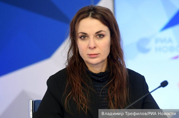 Правозащитница Ахмедова назначена главным редактором ИА Регнум