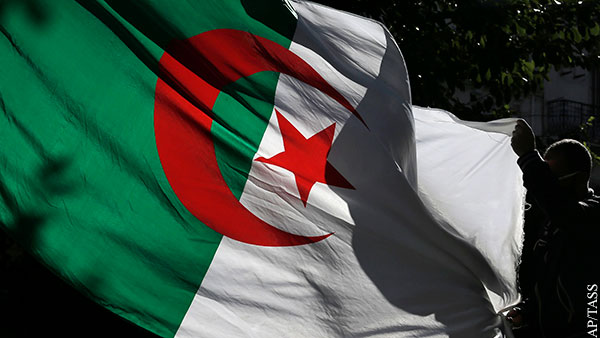 Эксперт назвал выгоды для России от вступления Алжира в БРИКС